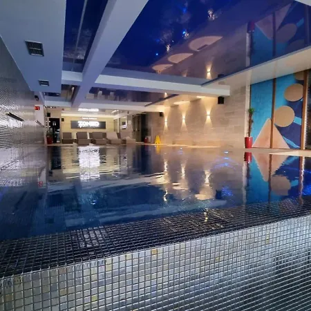 Lux Kop Zoned Apartament *