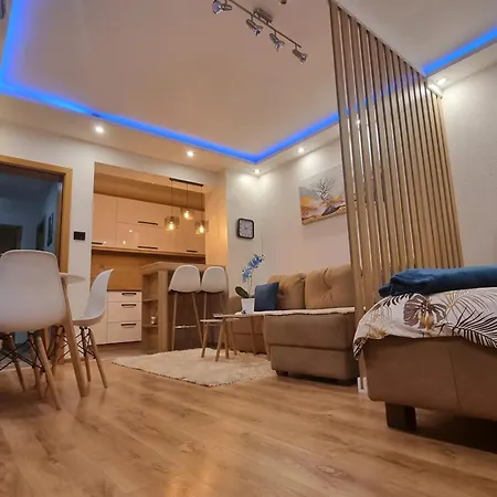Lux Kop Zoned Apartment Kopaonik