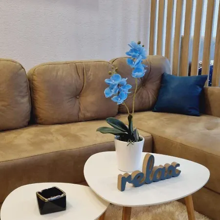 Lux Kop Zoned Apartment Kopaonik