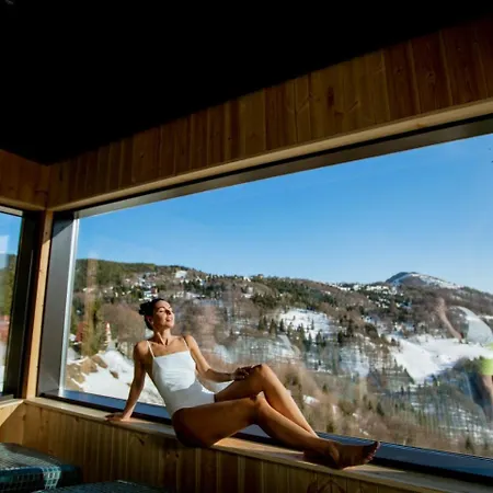 Lux Kop Zoned Apartment Kopaonik