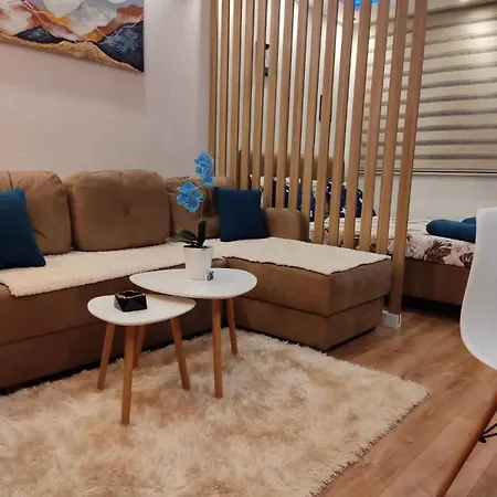 Lux Kop Zoned Apartment Kopaonik