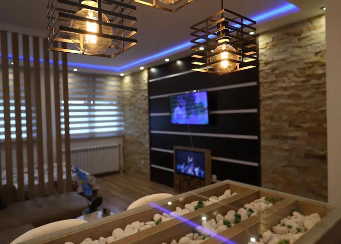 アパート Lux Kop Zoned コパオニク